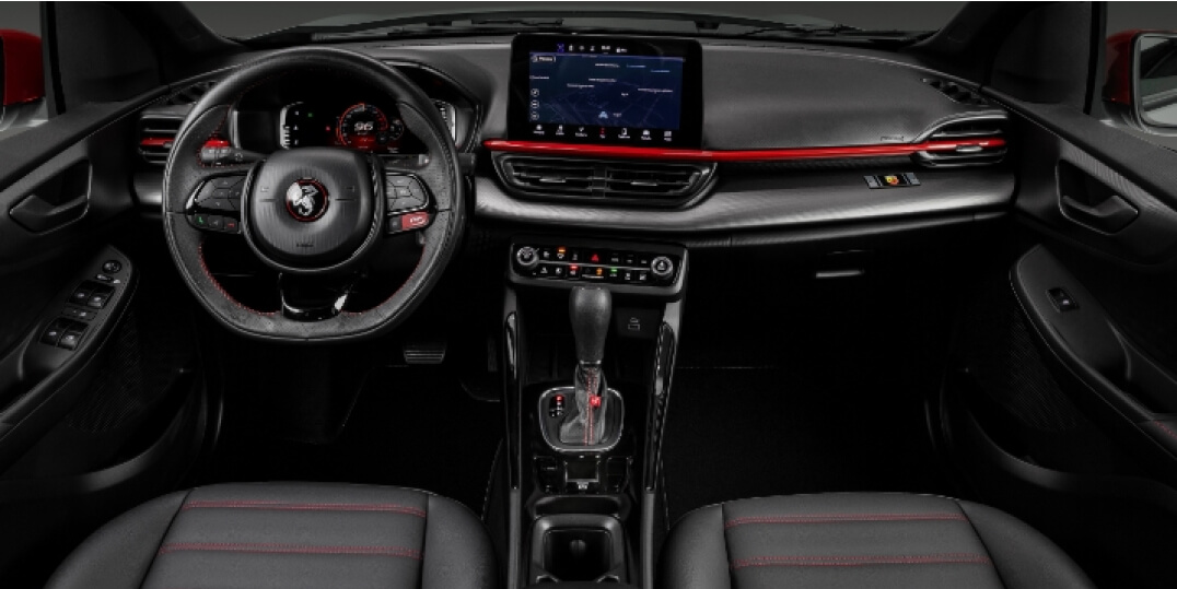 Abarth Pulse