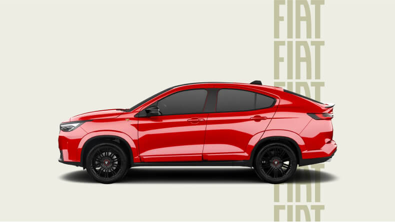 Abarth Fastback