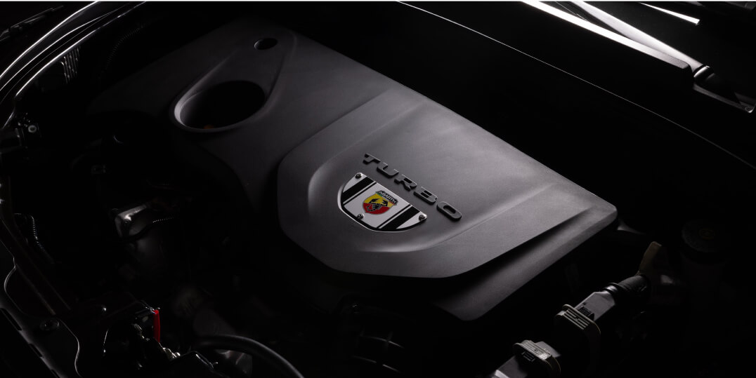 Abarth Fastback