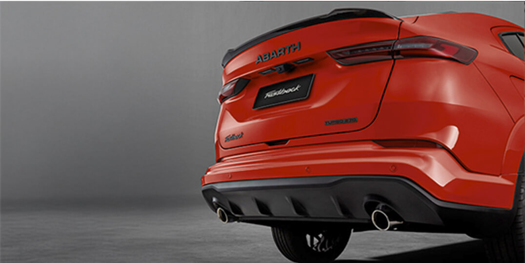 Abarth Fastback